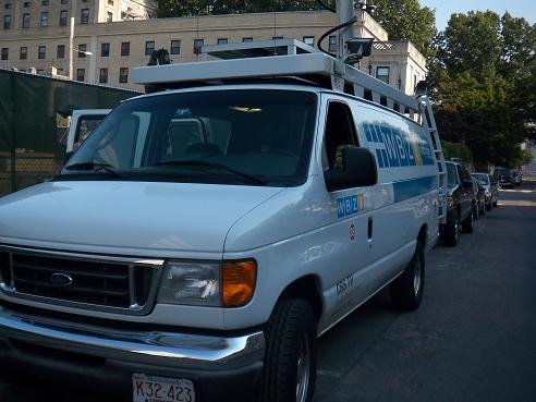 WBZ happens to be Channel 4.... It's the 4chan party van! AND the 7chan party van! WBZ happens to be Channel 4.... It's the 4chan party van! AND the 7chan party van!