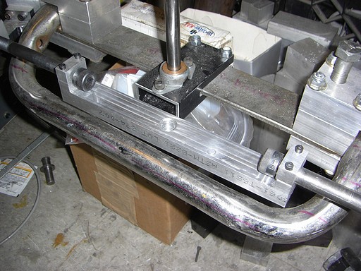 Steering connecting link