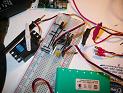 The last one exploded from 'reverse polarity 12v SLA'
