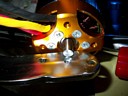 Motor fitting.
