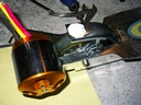 More motor fitting